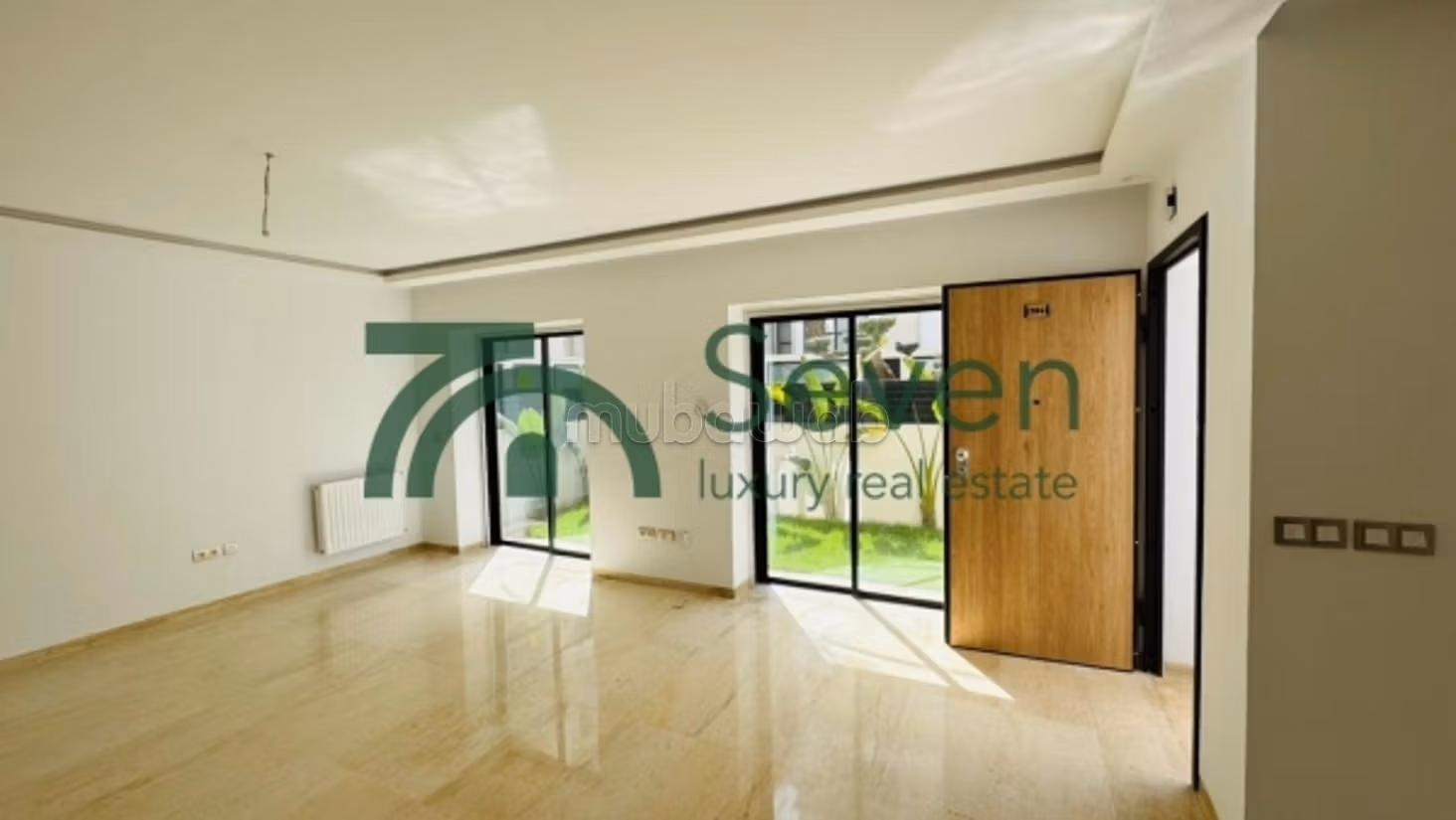 Duplex S4 vuoto a Bhar Lazrek