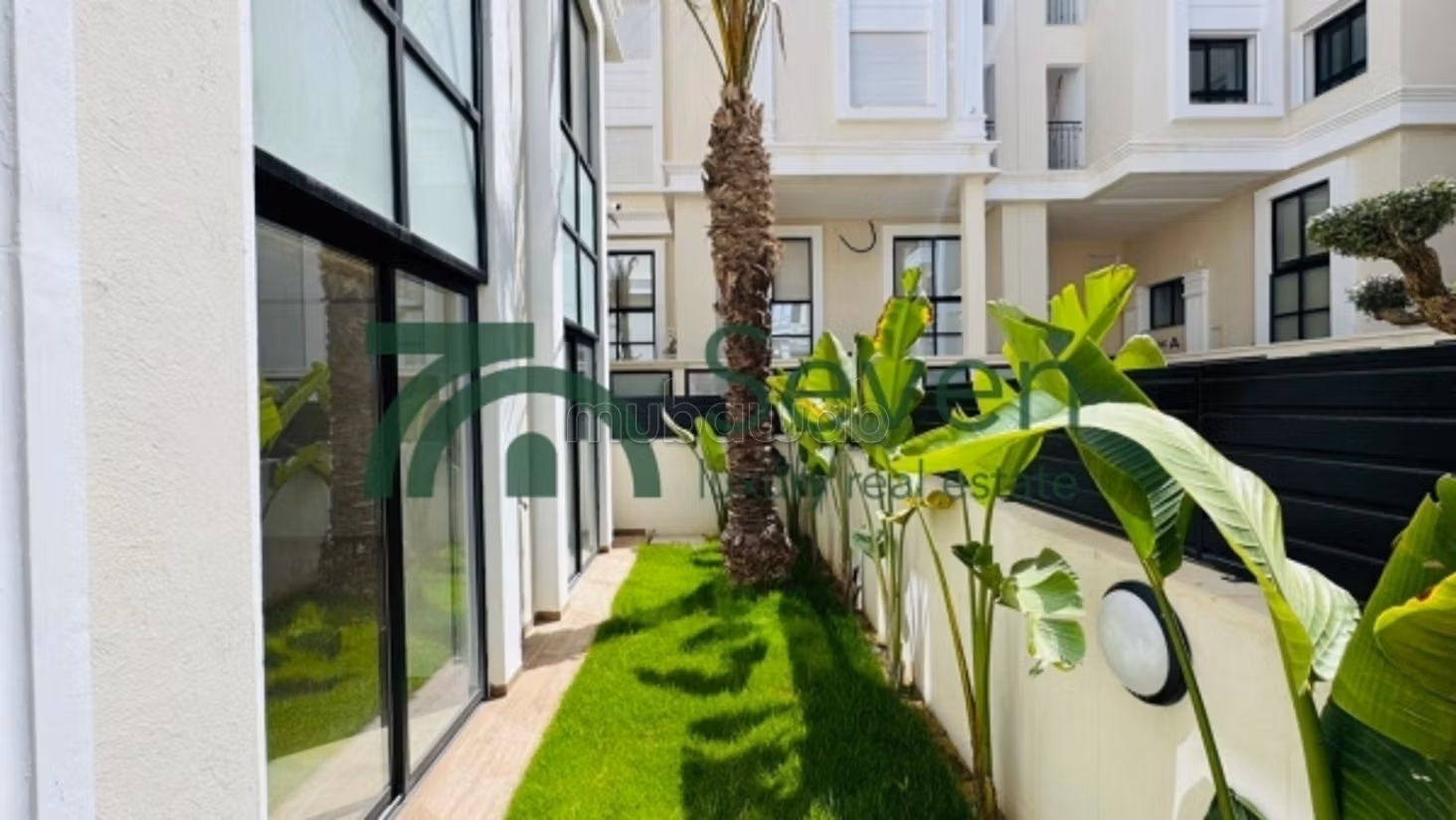 Duplex S4 vuoto a Bhar Lazrek