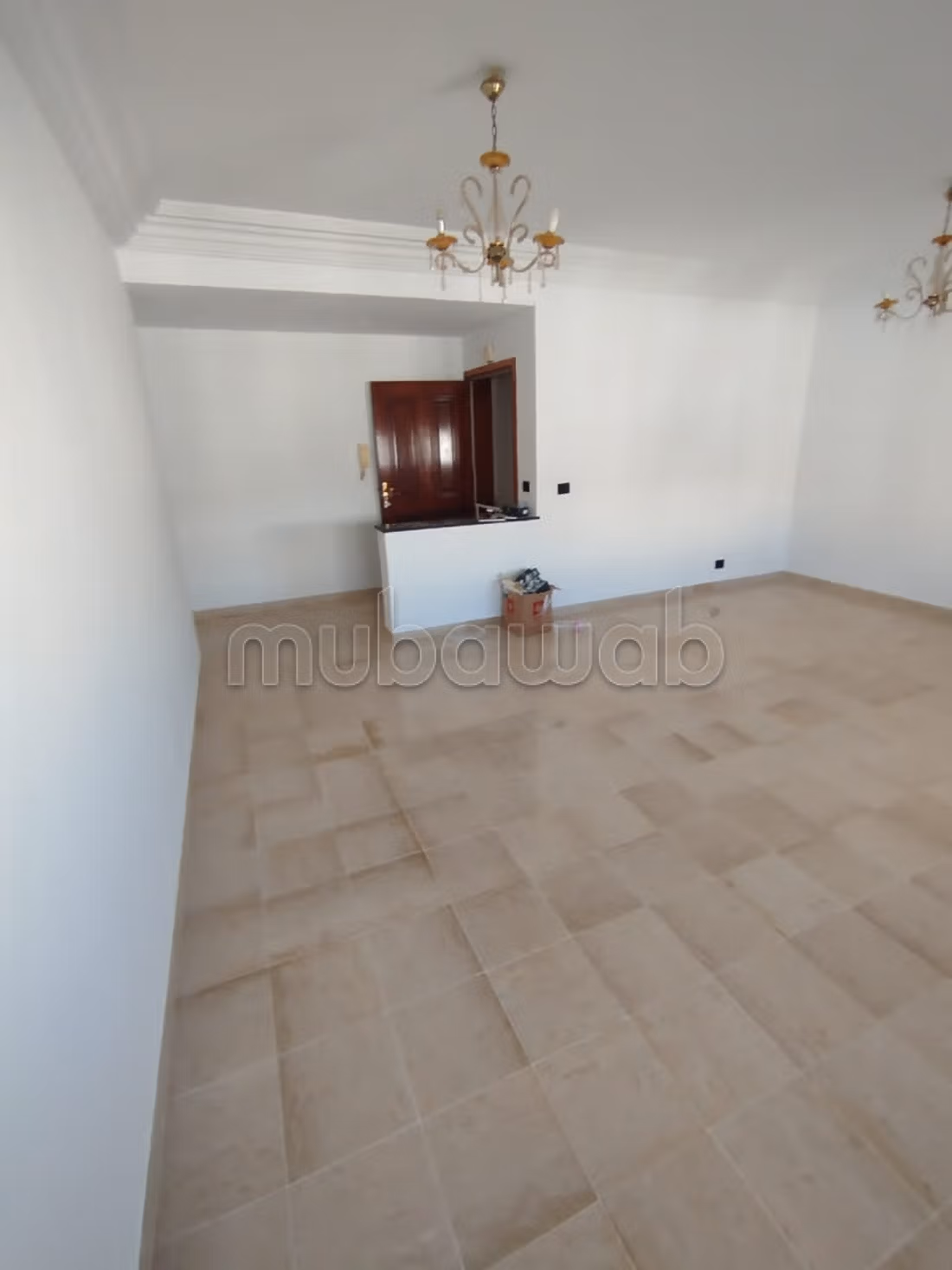 Ennasr 2; à vendre spacieux appt s4