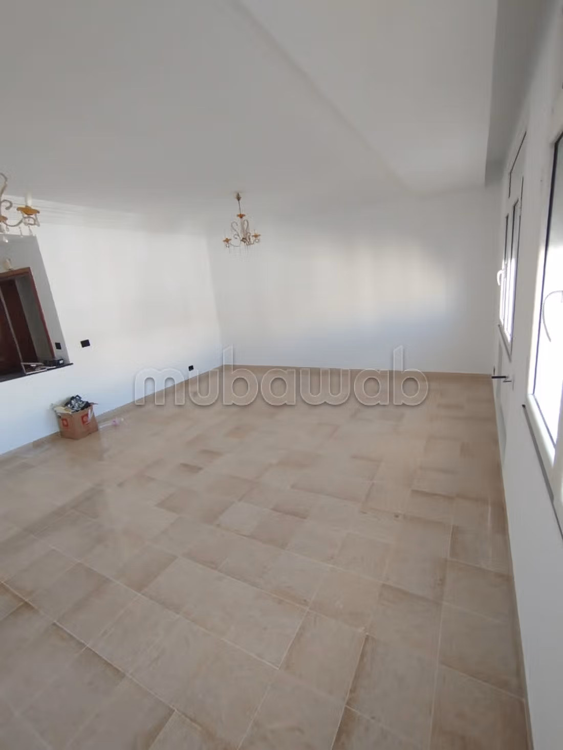 Ennasr 2; à vendre spacieux appt s4