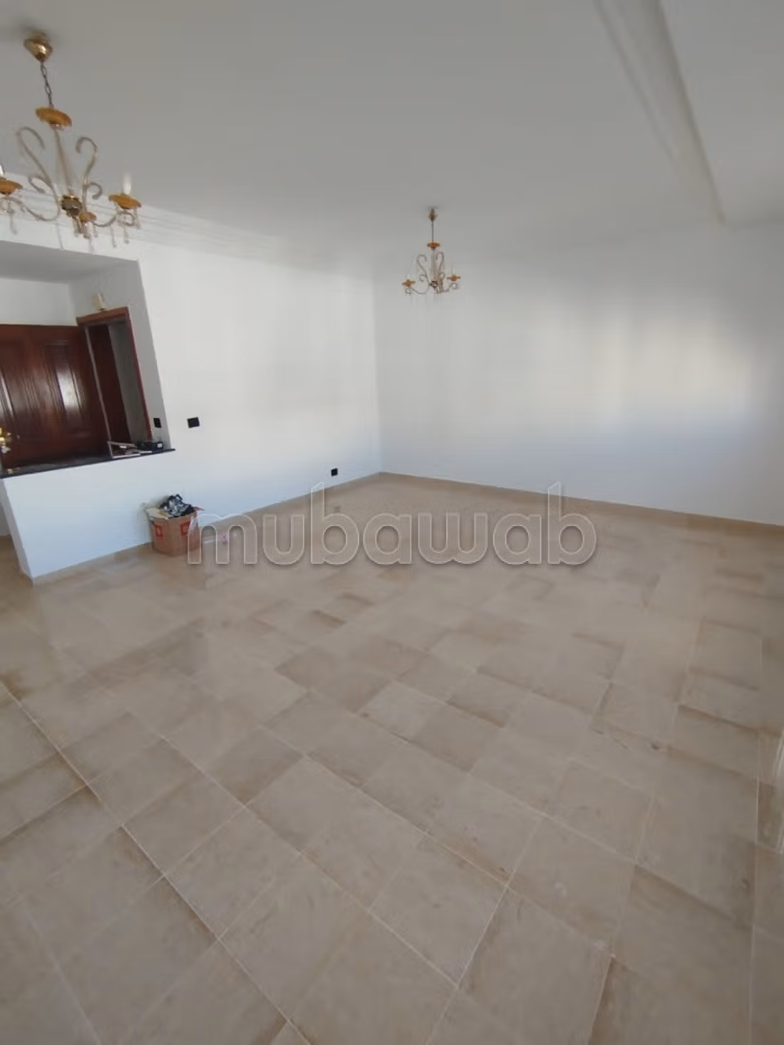 Ennasr 2; à vendre spacieux appt s4