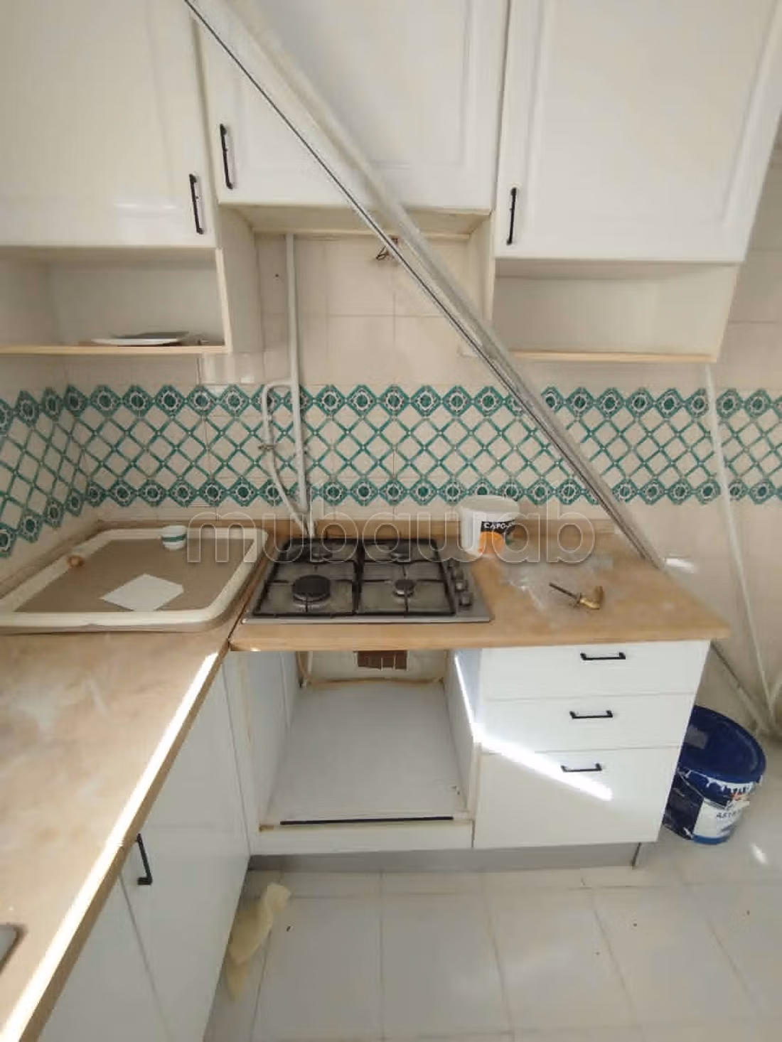 Ennasr 2; à vendre spacieux appt s4