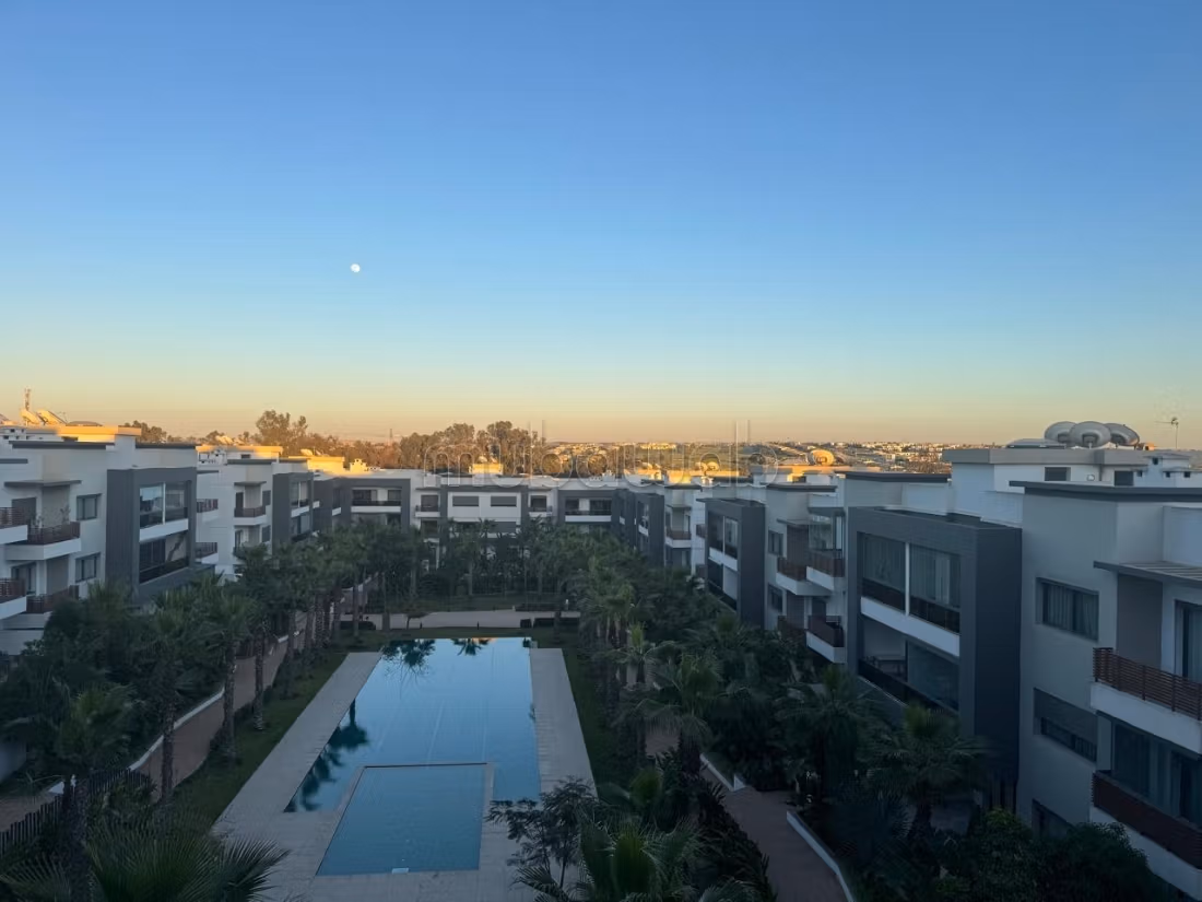 Magnifique appartement de 133 m² à louer – La Ville Ve — 2