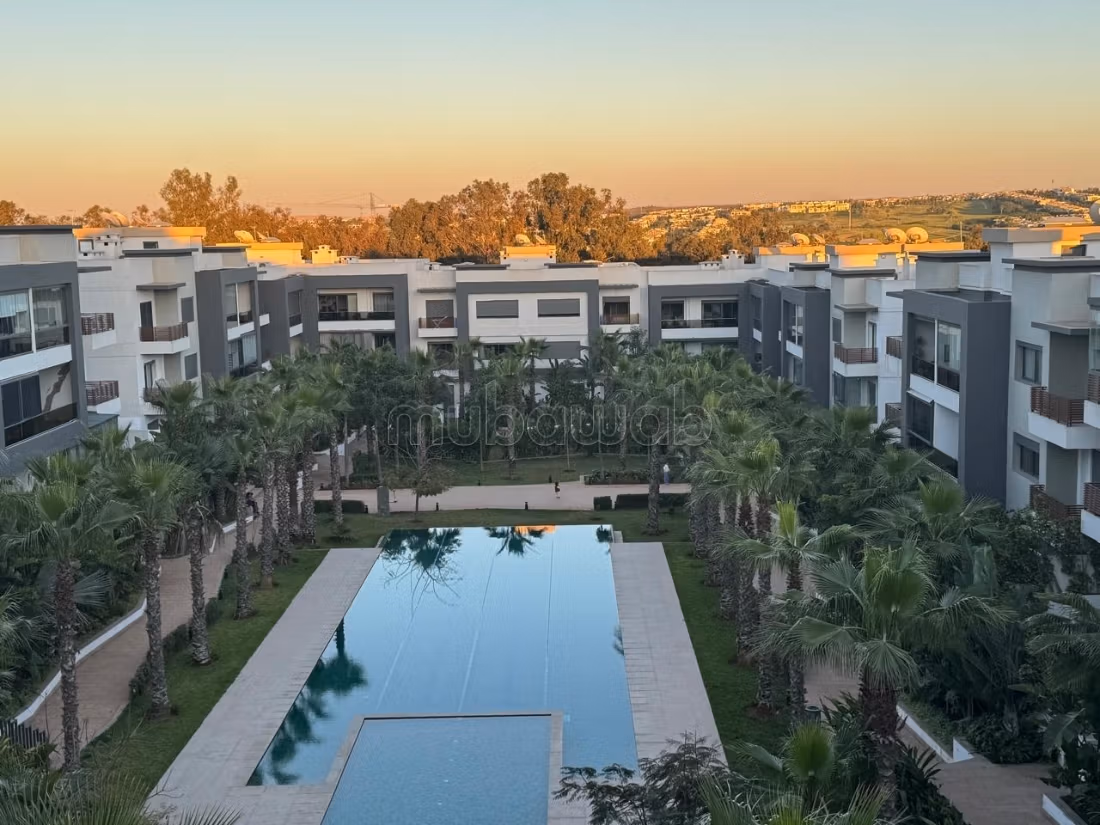 Magnifique appartement de 133 m² à louer – La Ville Ve