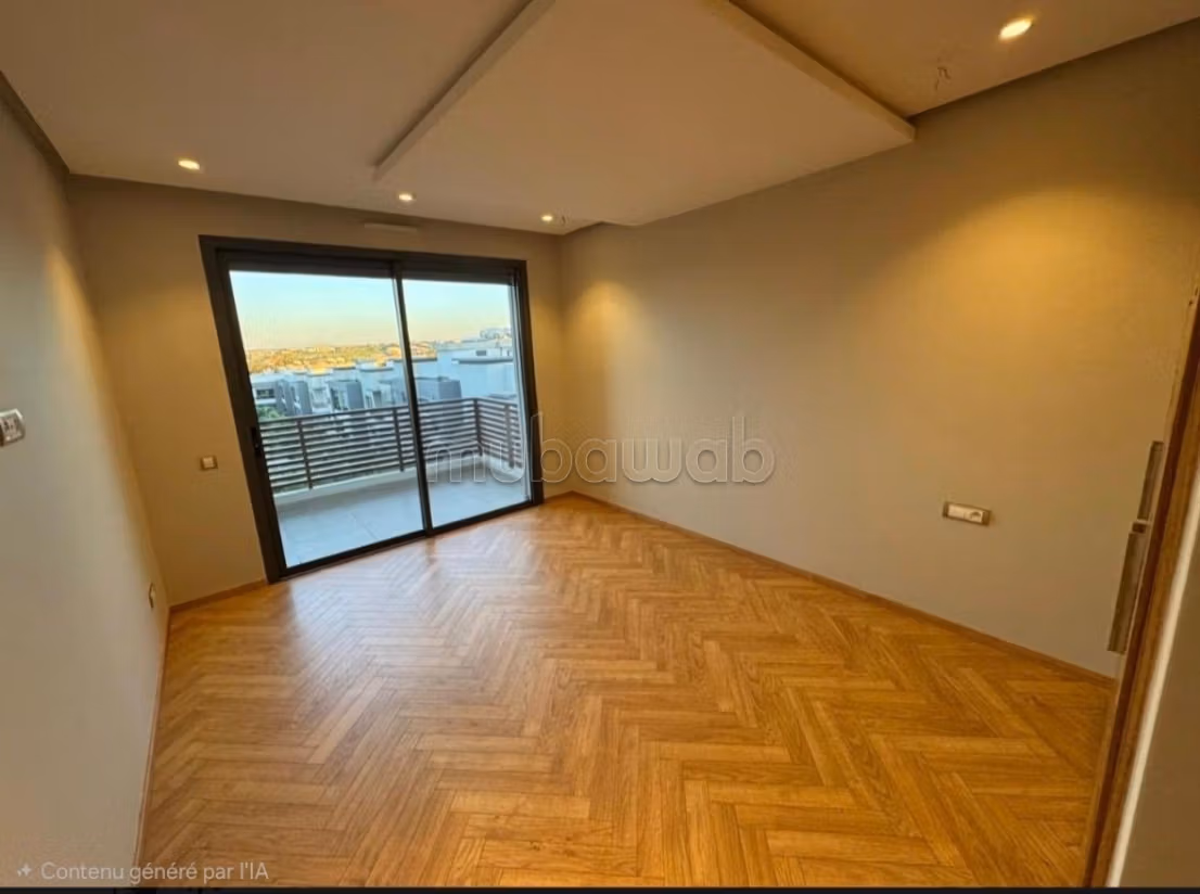 Magnifique appartement de 133 m² à louer – La Ville Ve — 5
