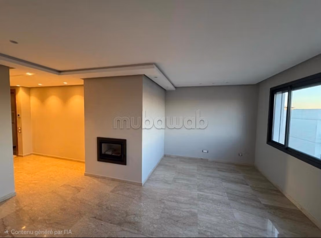 Magnifique appartement de 133 m² à louer – La Ville Ve — 3