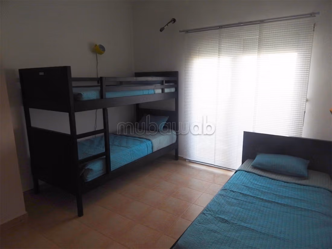 Appartement de luxe avec jardin en vente