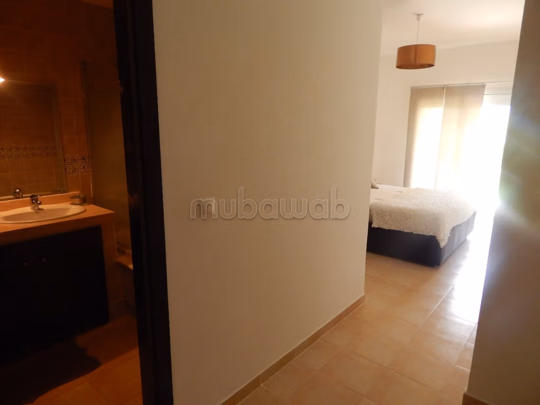 Appartement de luxe avec jardin en vente