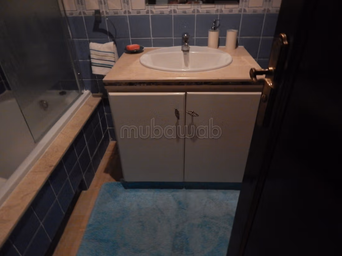 Appartement de luxe avec jardin en vente