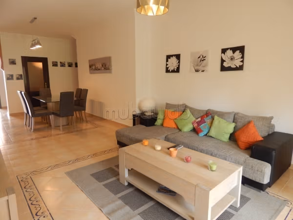 Appartement de luxe avec jardin en vente