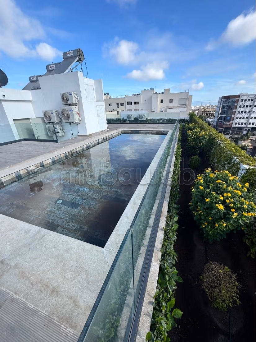 Beautiful apartment for rent in Oasis. 1 lovely bedroom. Satellite system and secured residence