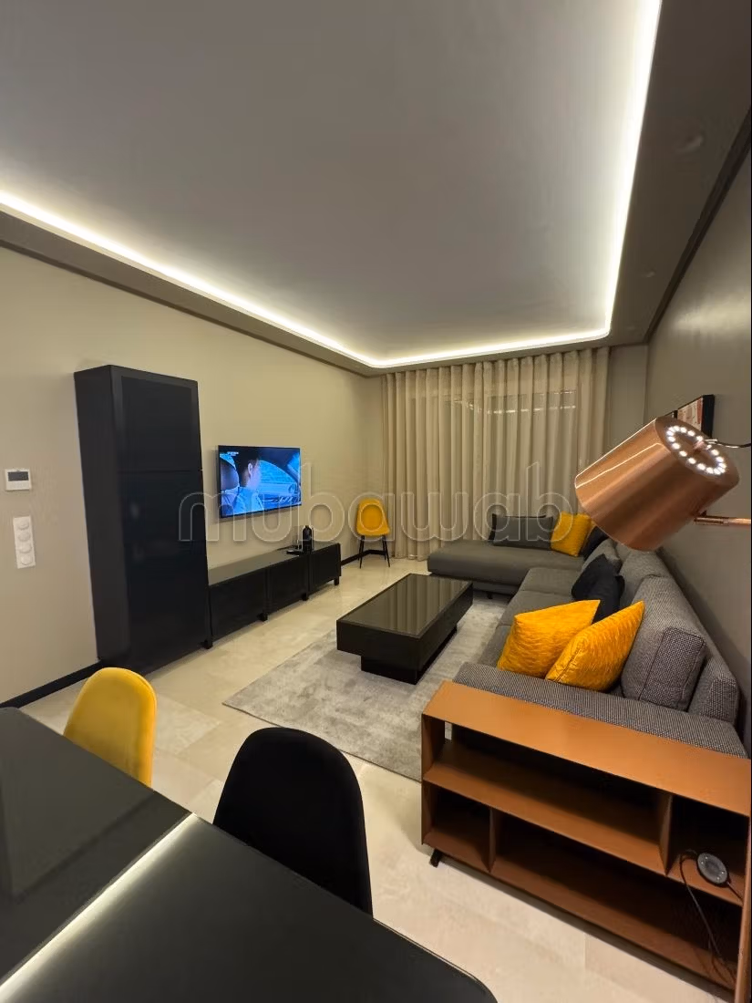 Beautiful apartment for rent in Oasis. 1 lovely bedroom. Satellite system and secured residence