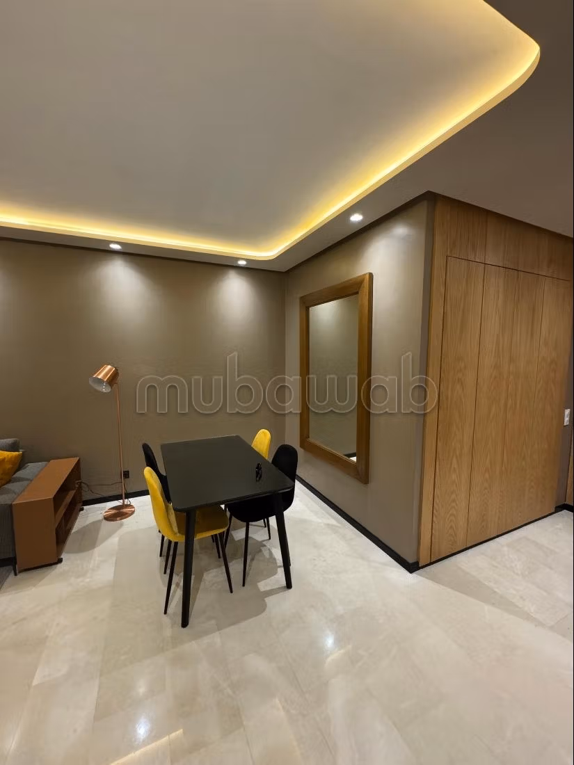 Beautiful apartment for rent in Oasis. 1 lovely bedroom. Satellite system and secured residence