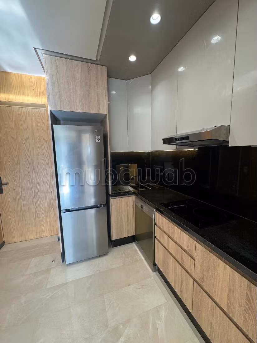 Beautiful apartment for rent in Oasis. 1 lovely bedroom. Satellite system and secured residence