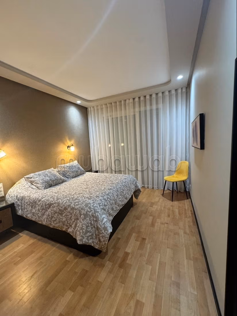Beautiful apartment for rent in Oasis. 1 lovely bedroom. Satellite system and secured residence