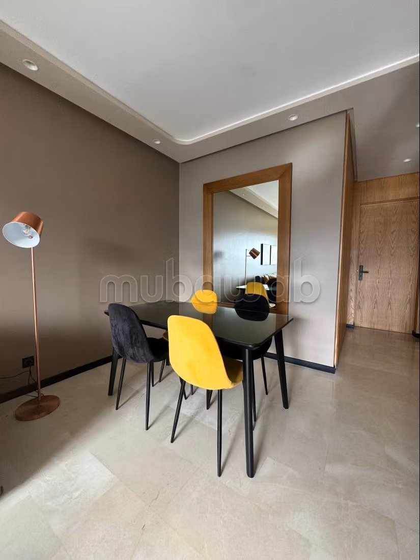 Beautiful apartment for rent in Oasis. 1 lovely bedroom. Satellite system and secured residence