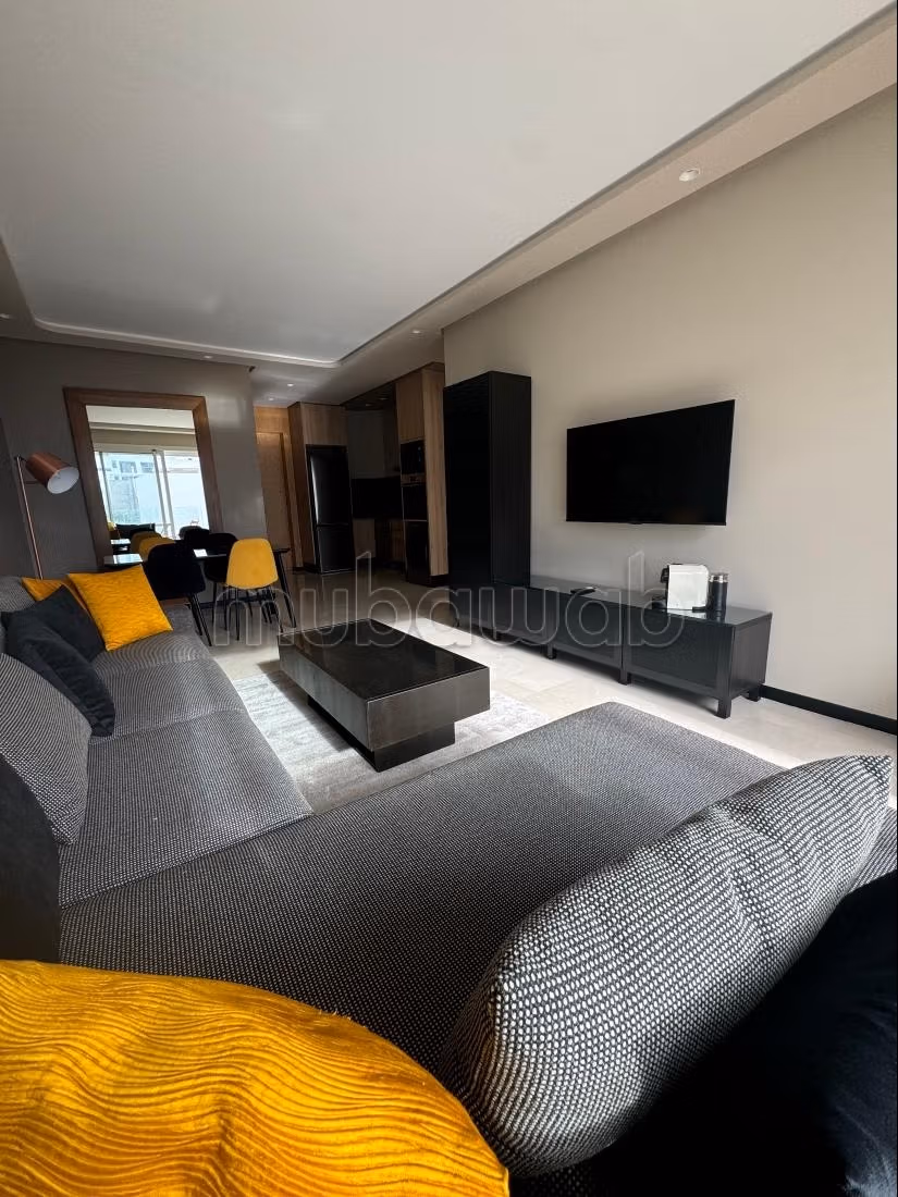 Beautiful apartment for rent in Oasis. 1 lovely bedroom. Satellite system and secured residence
