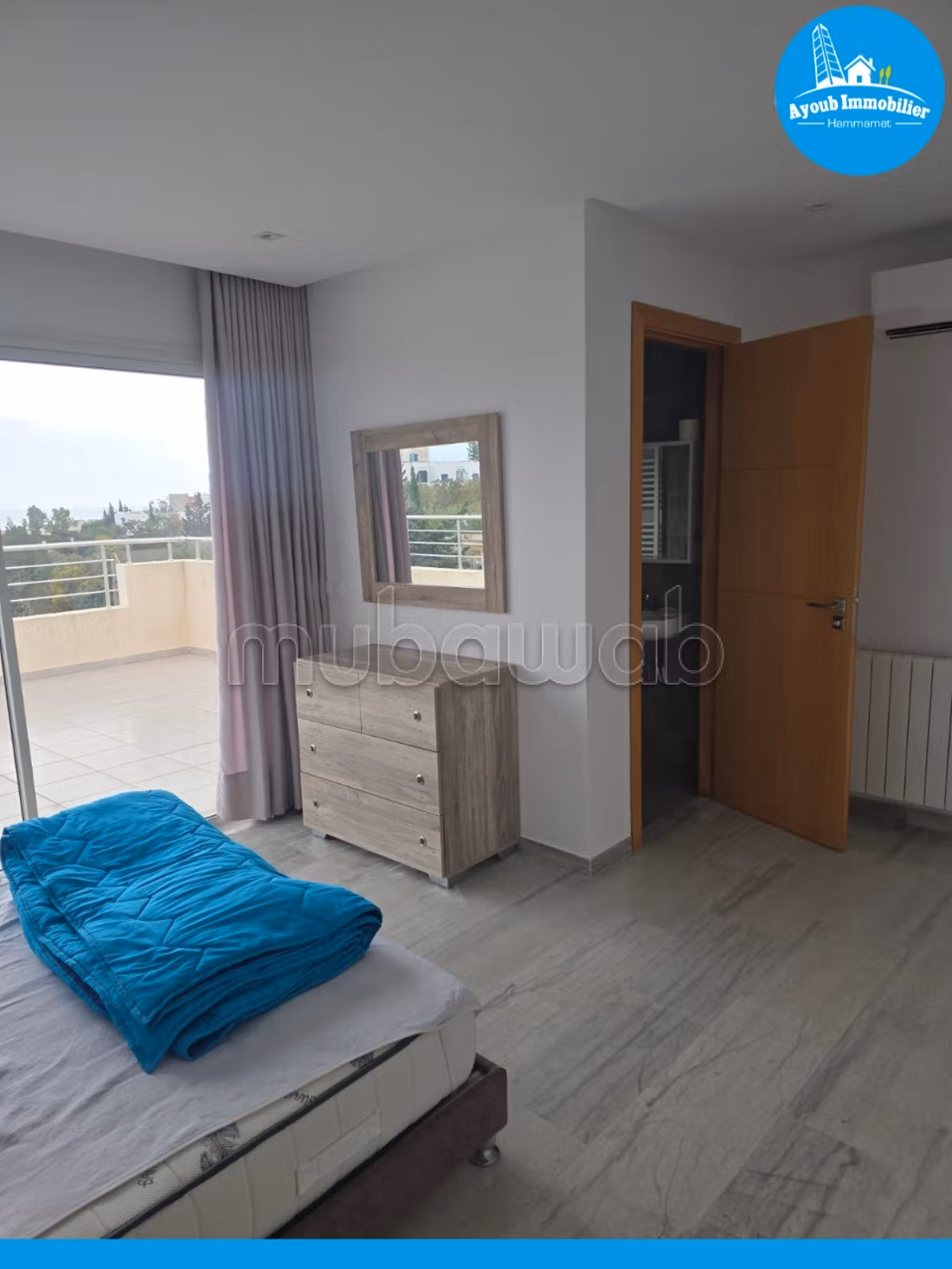 Location estivale villa SD 2