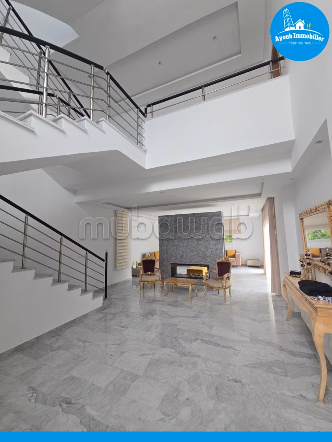 Location estivale villa SD 2