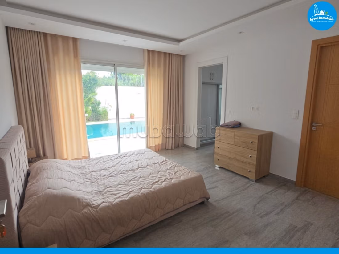 Location estivale villa SD 2