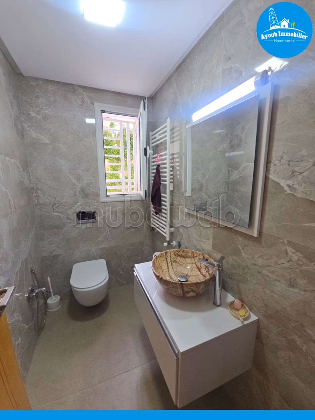 Location estivale villa SD 2