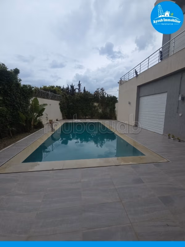 Posizione estiva villa SD 2