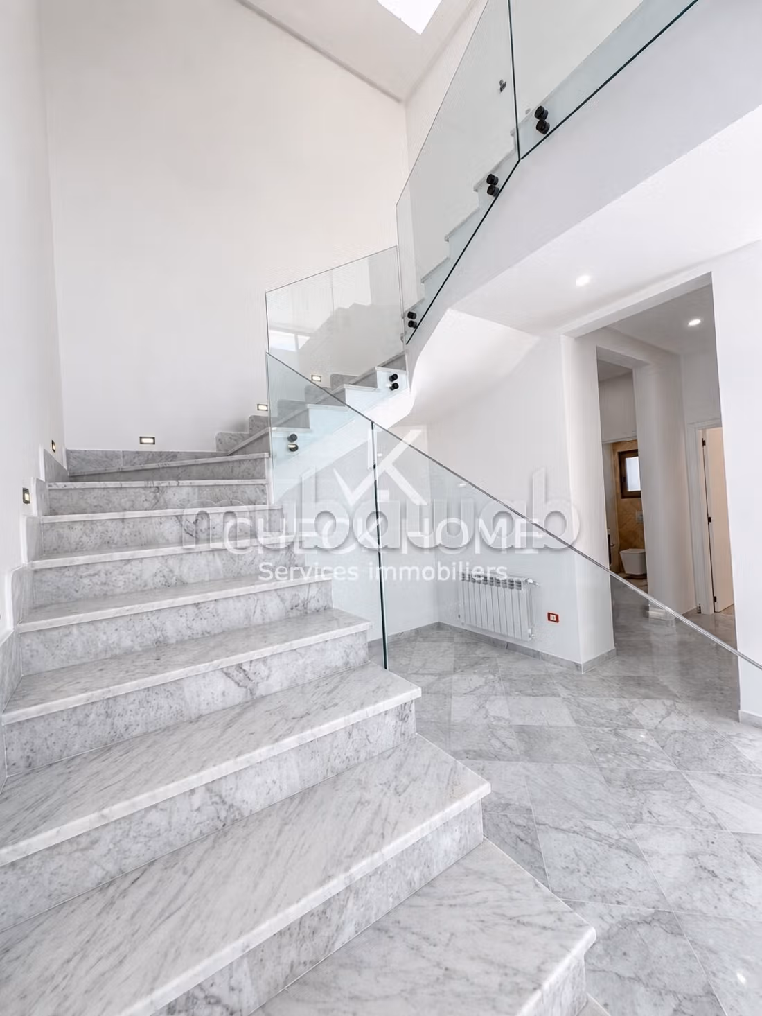 A vendre Villa neuve à Yasmine Hammmet
