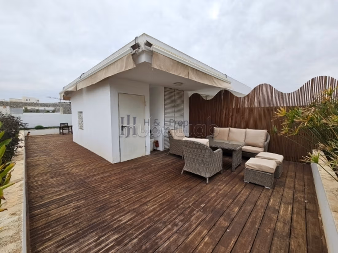 Appartement 300 m² à Casablanca Finance City — 9