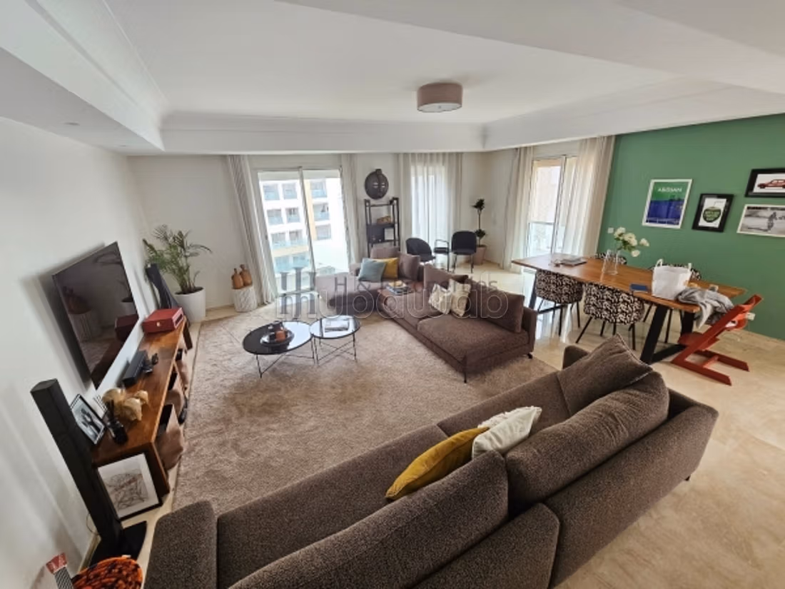 Appartement 300 m² à Casablanca Finance City — 8