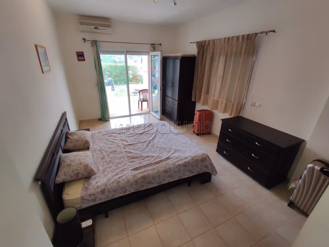 Bel appartement avec jardin en vente
