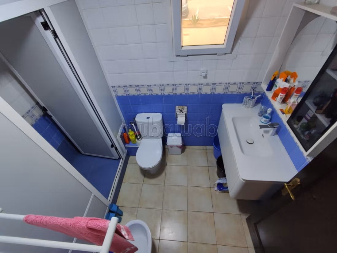 Bel appartement avec jardin en vente