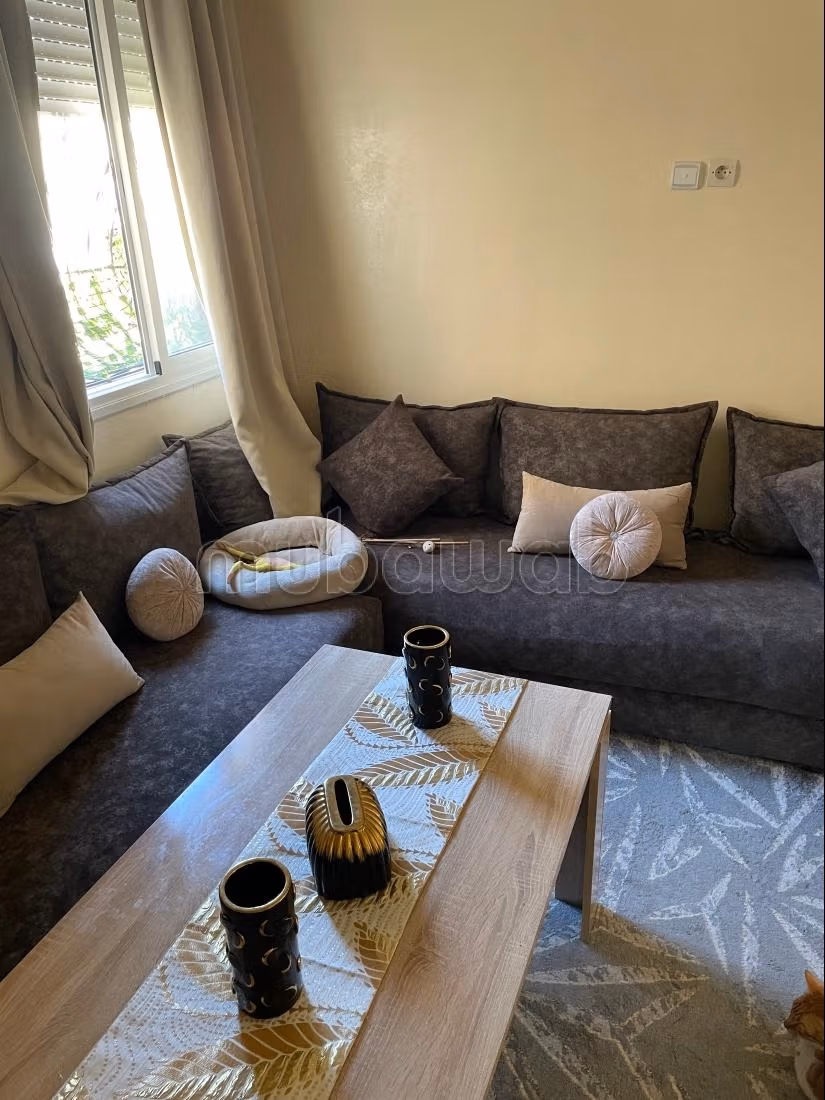 Appartement à l'achat à Route d'Agadir 
Essaouira. 2 belles chambres. Concierge et climatisation