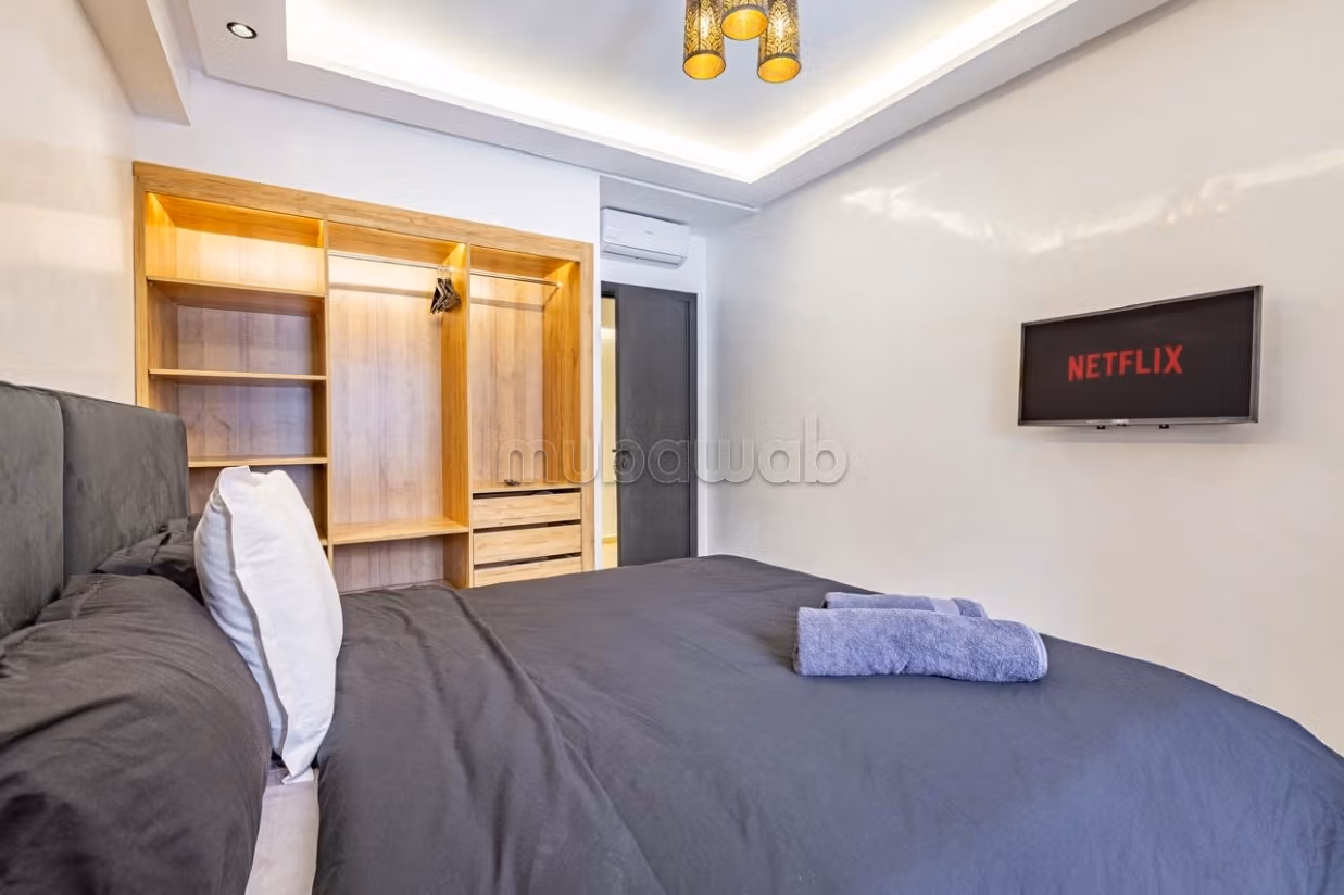Appartement 54 m² à Camp Al Ghoul — 9