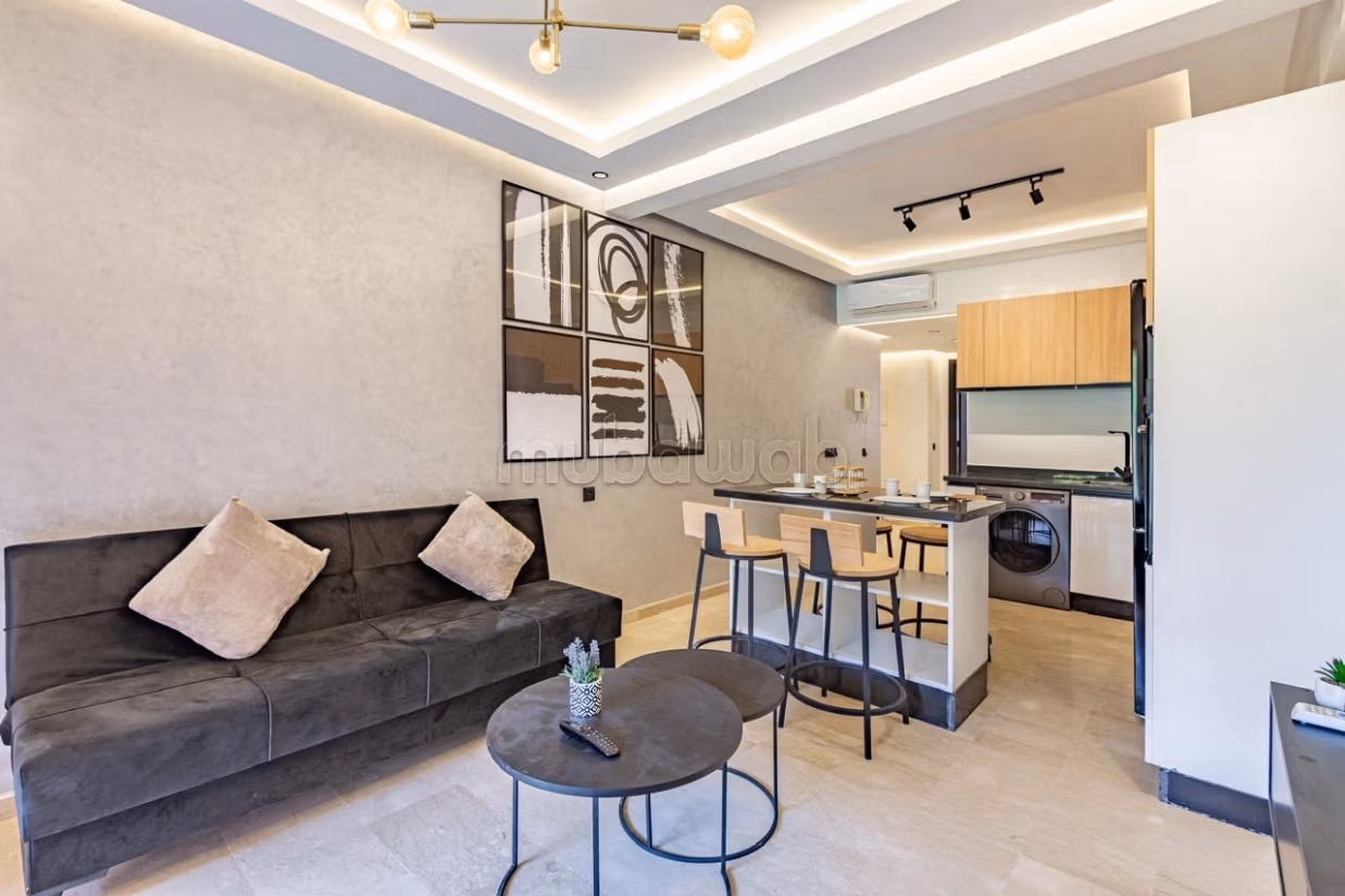 Appartement moderne centre ville Guéliz — 3