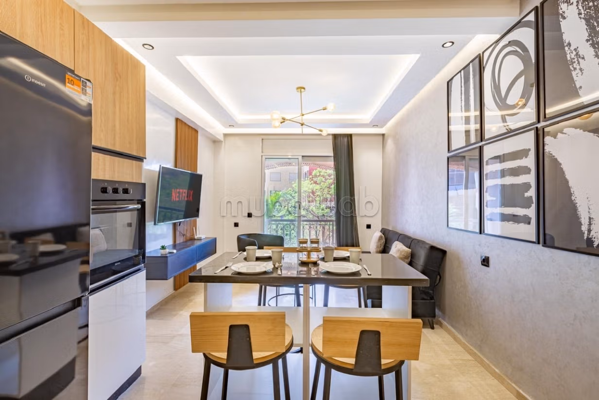 Appartement moderne centre ville Guéliz — 6