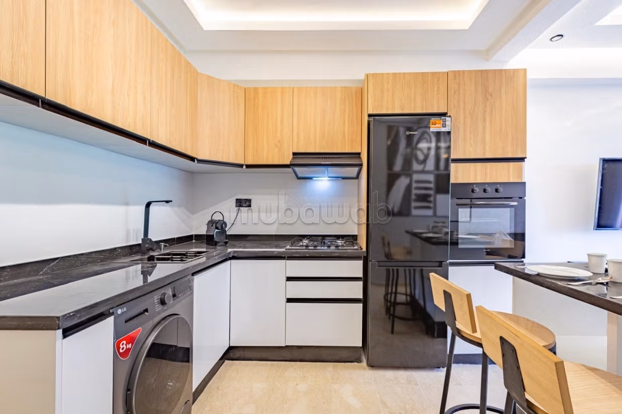 Appartement moderne centre ville Guéliz — 4