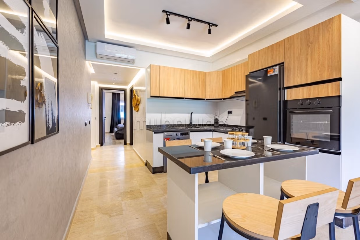 Appartement 54 m² à Camp Al Ghoul — 11