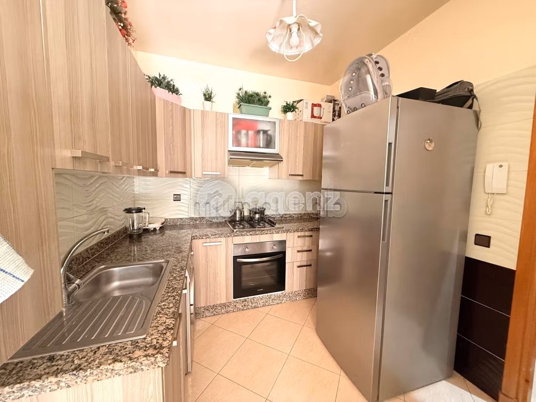 Appartement à vendre 118 m², 3 chambres Aïn Sebaâ Casablanca