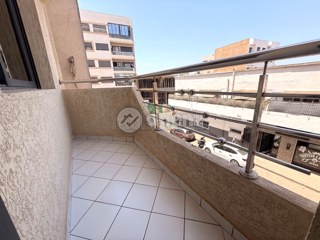 Appartement à vendre 118 m², 3 chambres Aïn Sebaâ Casablanca