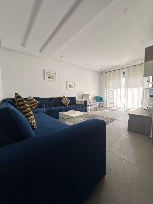• Incantevole studio moderno vicino a tutti i comfort a Casablanca