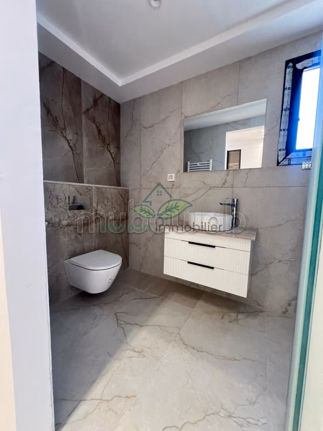 A vendre Villa S3 à Hammamet