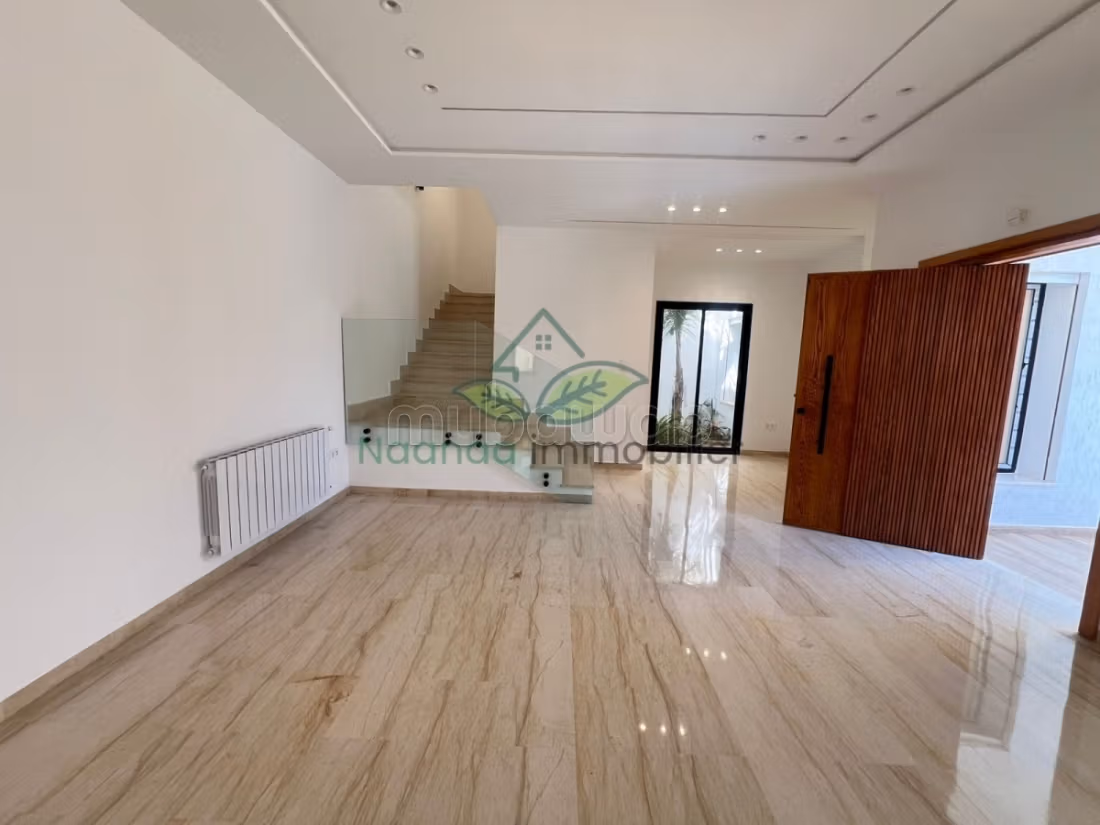 A vendre Villa S3 à Hammamet