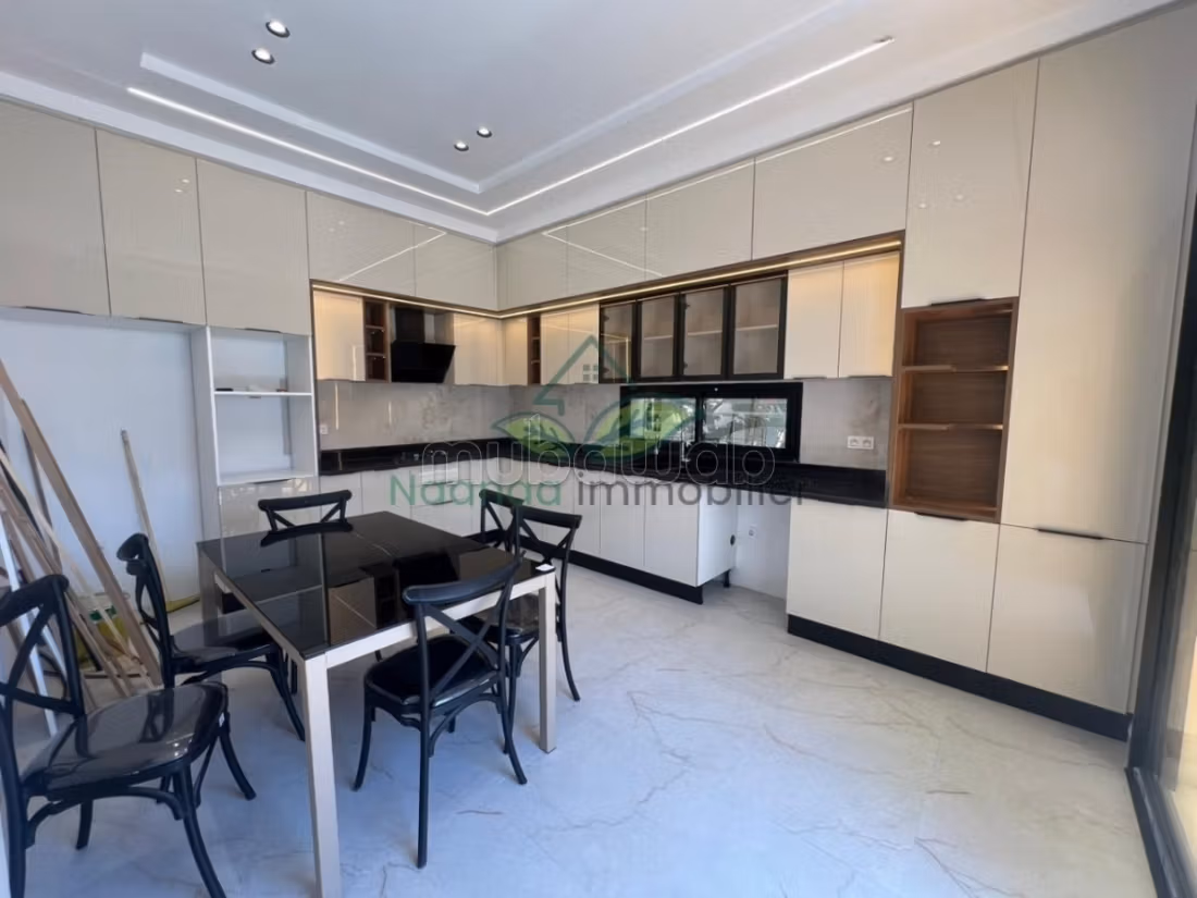 A vendre Villa S3 à Hammamet