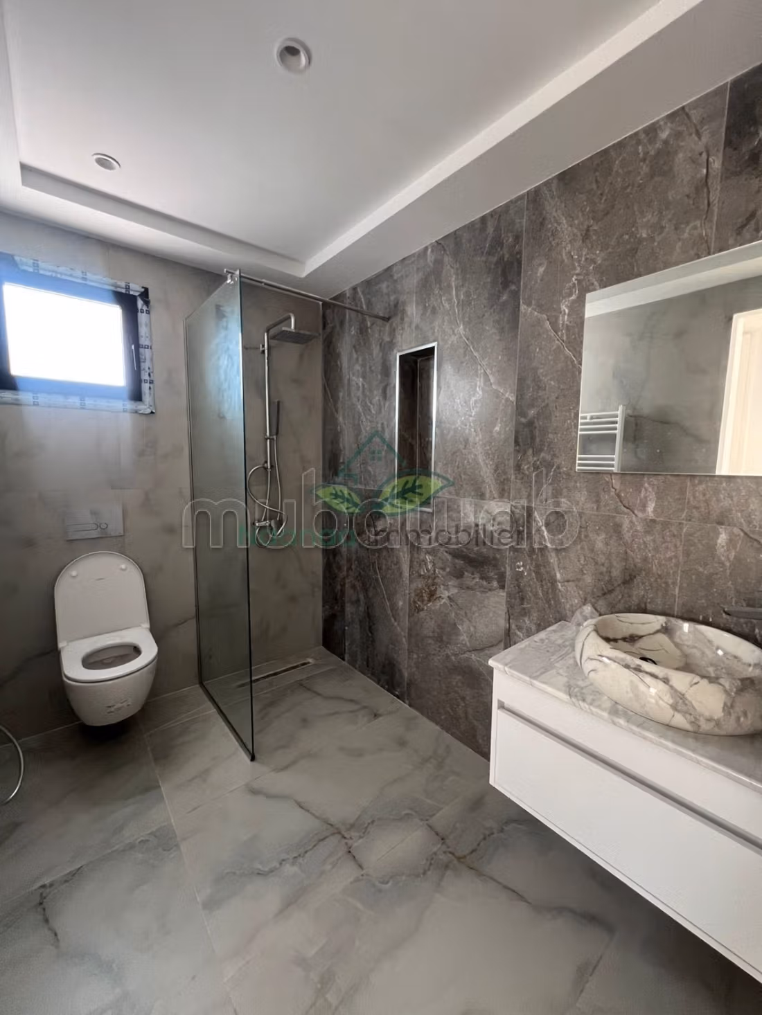 A vendre Villa S3 à Hammamet
