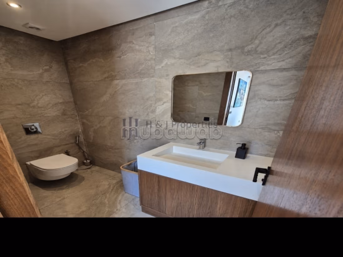 T2 duplex meublé de 52m² – 1 chambre — 6