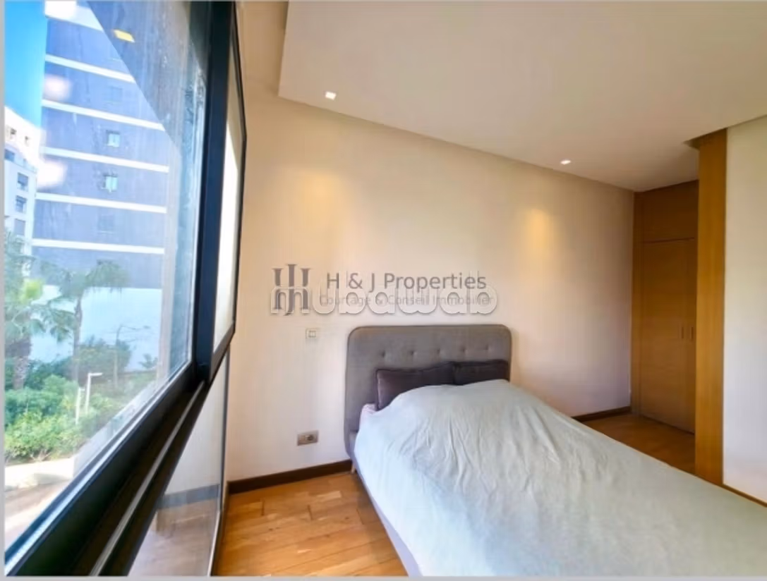 T2 meublé de 55 m² – 1 chambre