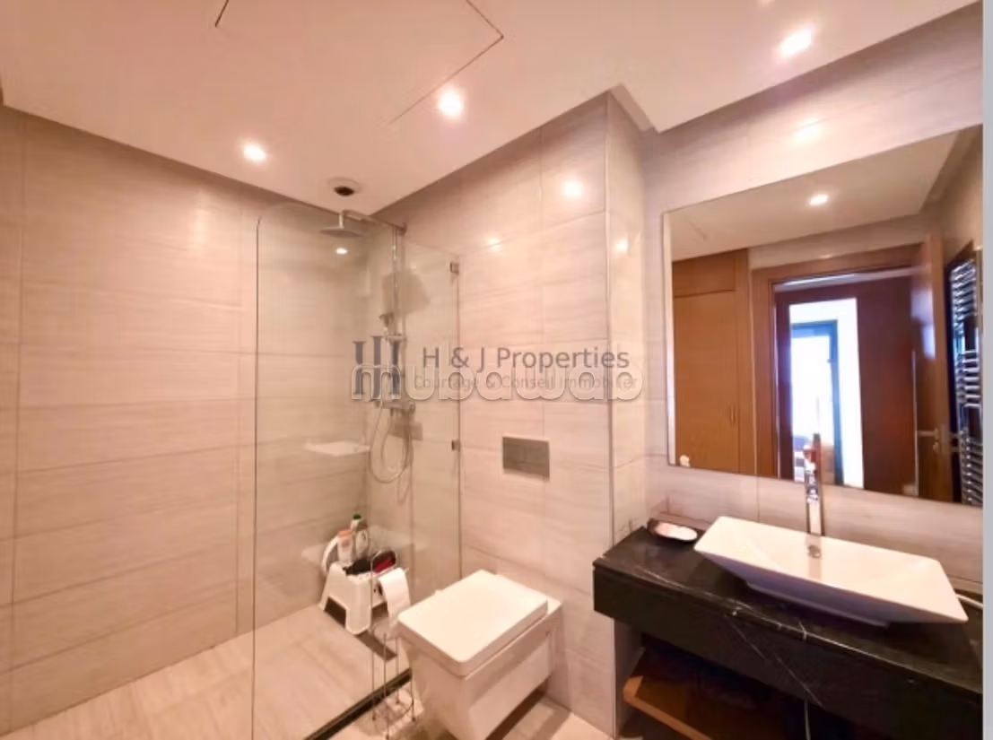 T2 meublé de 55 m² – 1 chambre