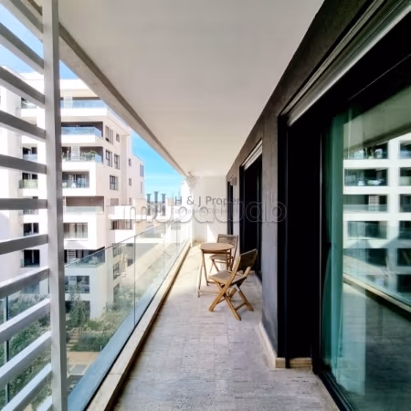 T3 meublé de 105m² – 2 chambres – terrasses