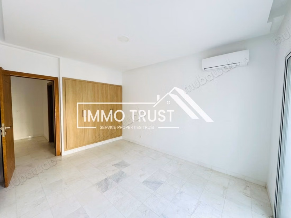 Apartment S1 with garden in La Soukra