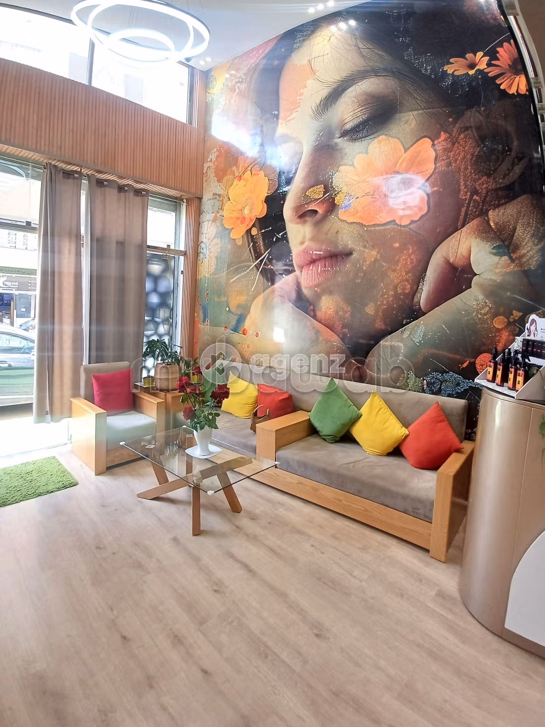 Winkel te koop 111 m² Riyad Essalam Benslimane